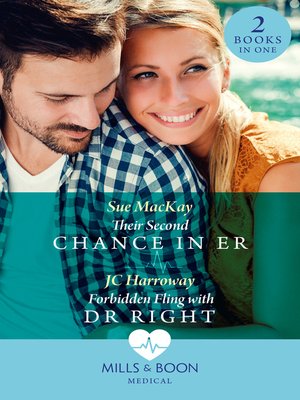 cover image of Their Second Chance In Er / Forbidden Fling With Dr Right
